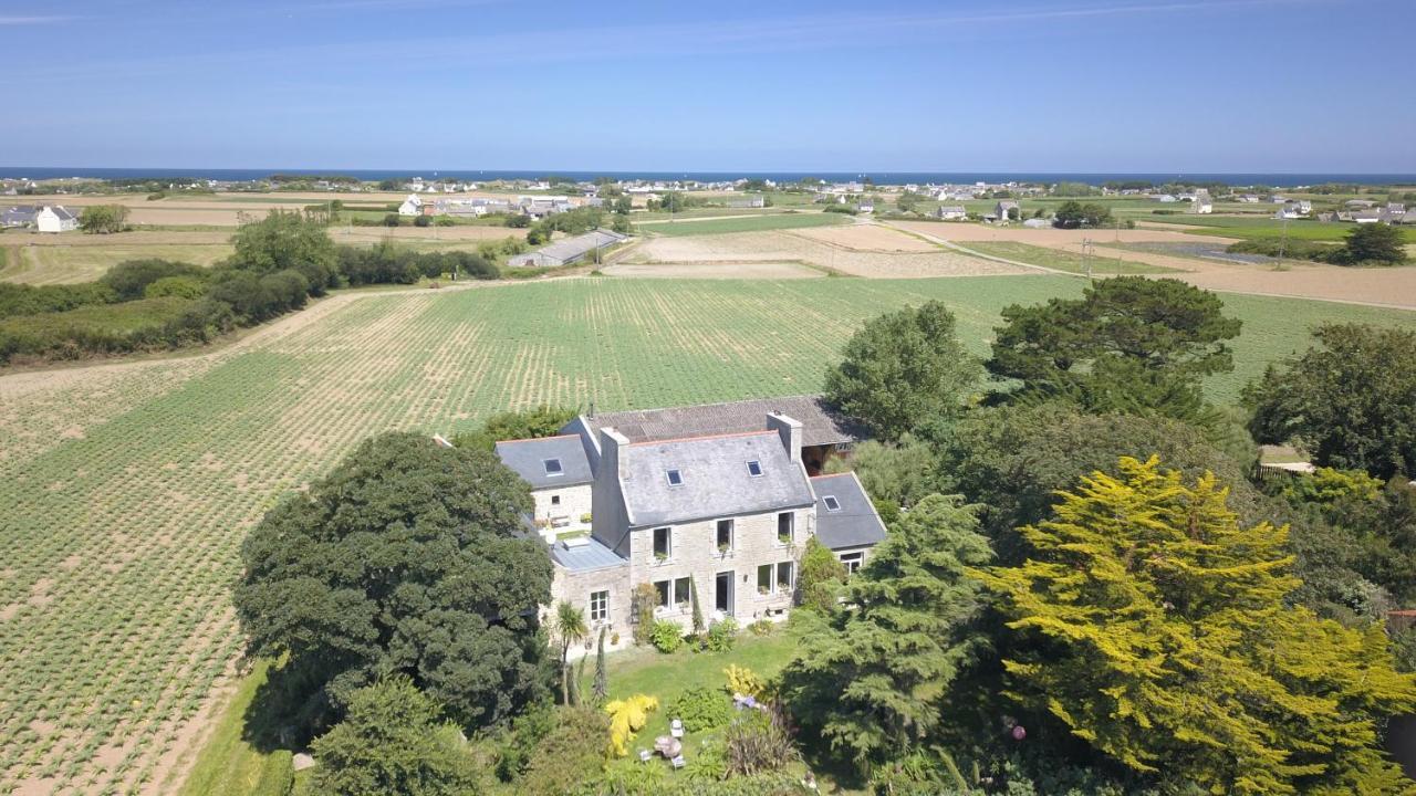 L'Ecurie Kerdoel Cléder Exterior foto