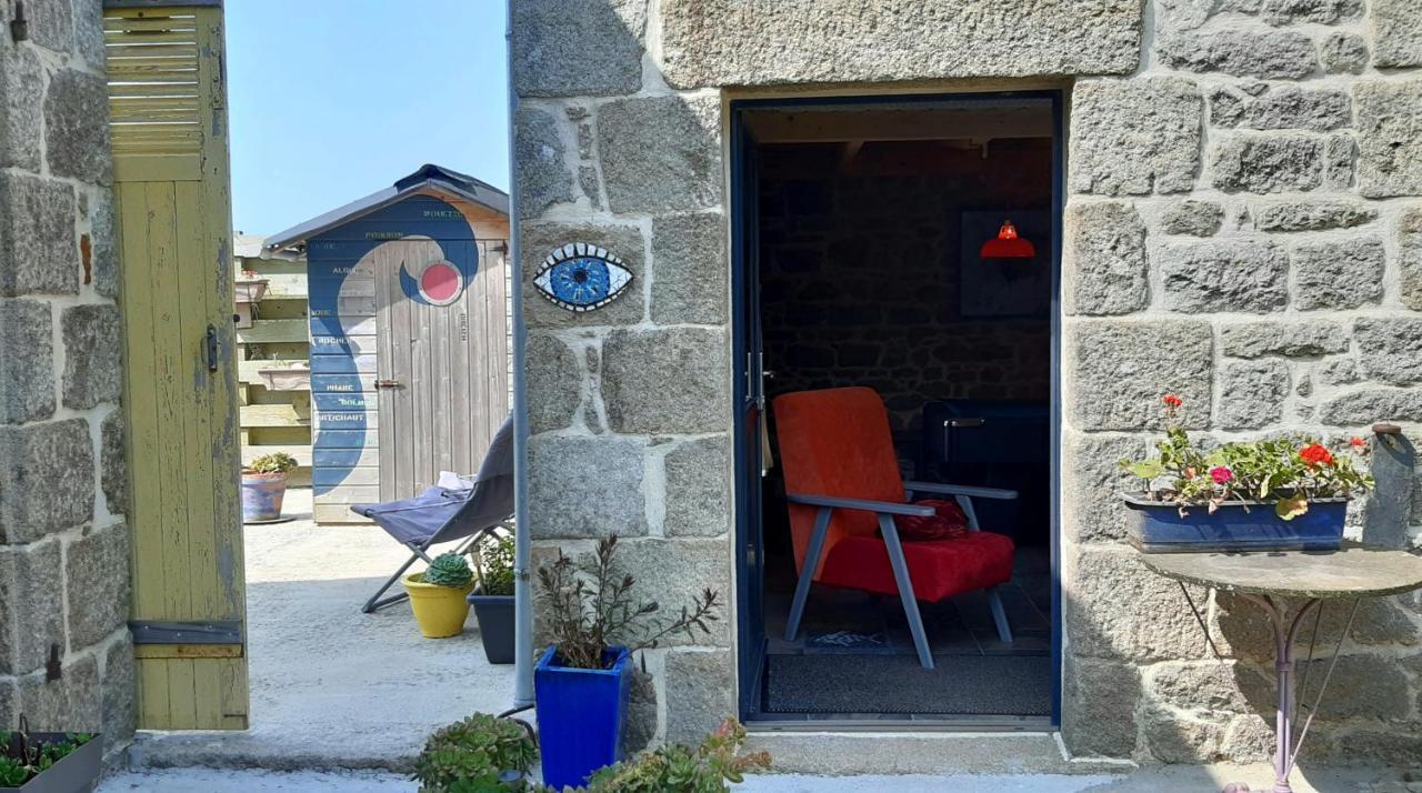L'Ecurie Kerdoel Cléder Exterior foto